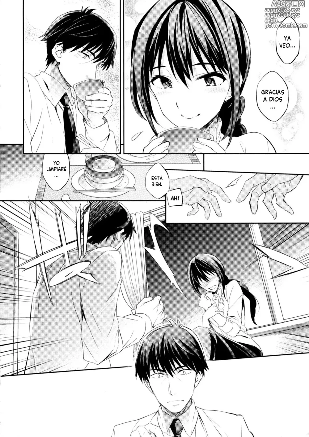 Page 38 of doujinshi C9-18 + C9-21 Shibuya Rin ~30 dias de encierro + After~