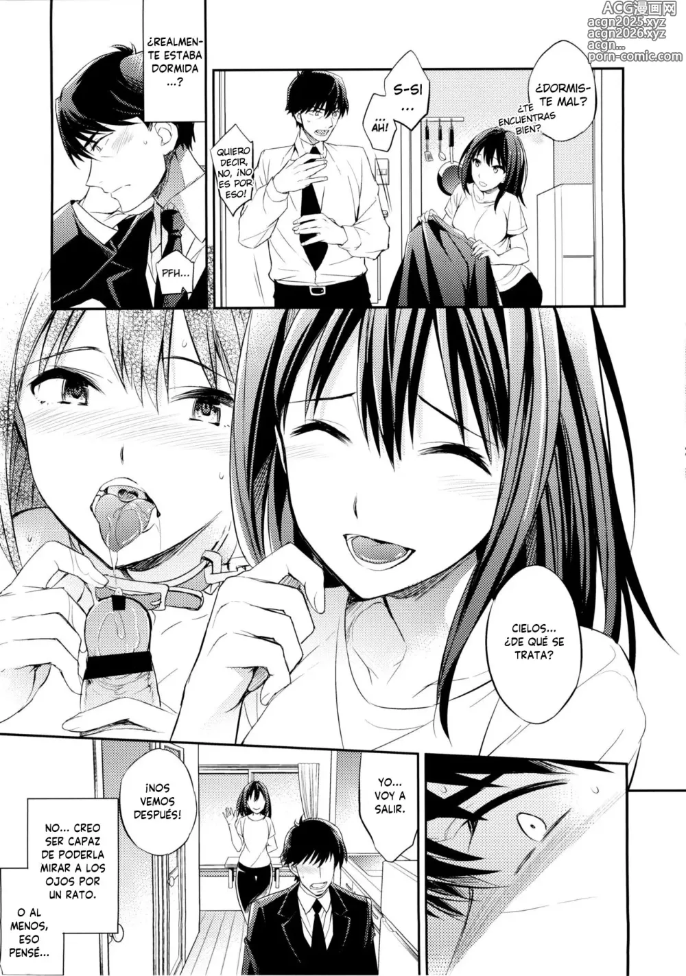 Page 41 of doujinshi C9-18 + C9-21 Shibuya Rin ~30 dias de encierro + After~