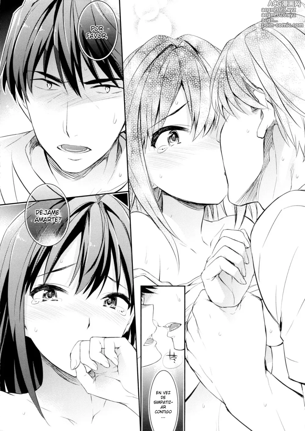 Page 48 of doujinshi C9-18 + C9-21 Shibuya Rin ~30 dias de encierro + After~