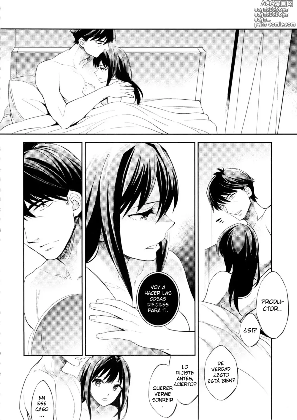 Page 53 of doujinshi C9-18 + C9-21 Shibuya Rin ~30 dias de encierro + After~