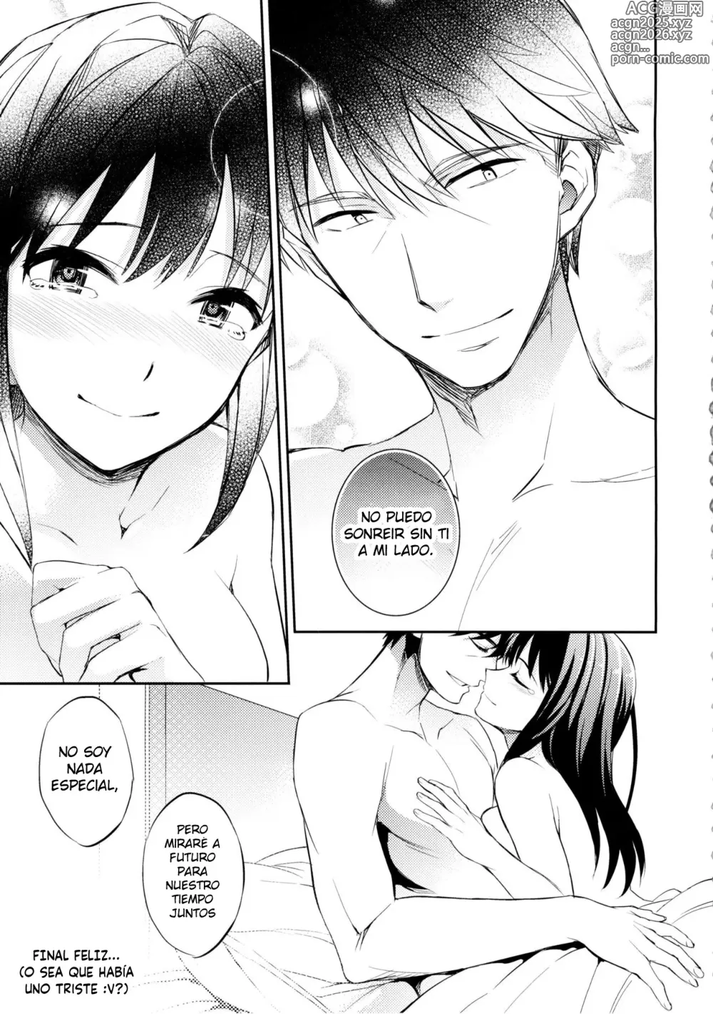 Page 54 of doujinshi C9-18 + C9-21 Shibuya Rin ~30 dias de encierro + After~