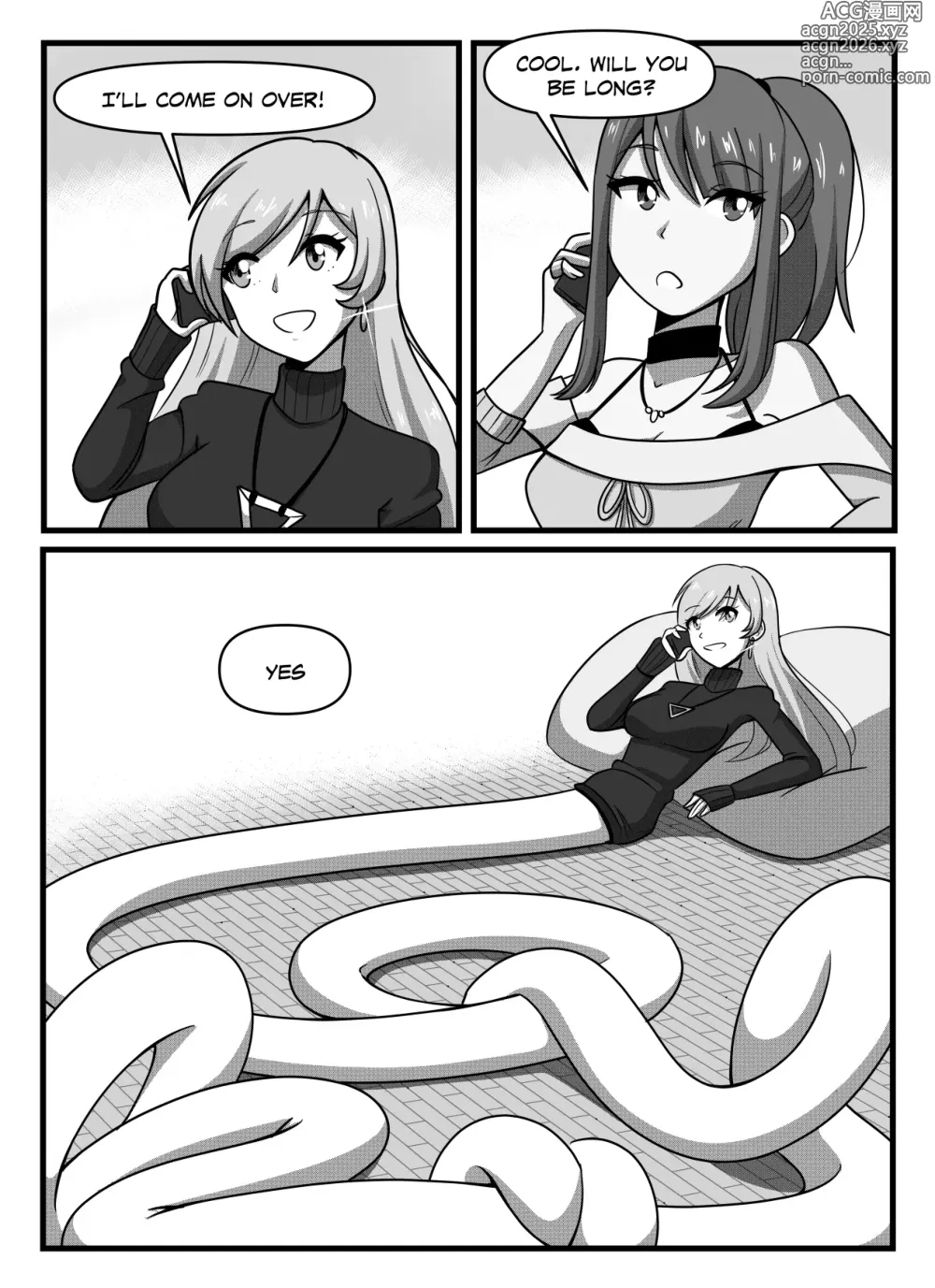 Page 17 of imageset Elastic/Rubber/Stretchy Girls