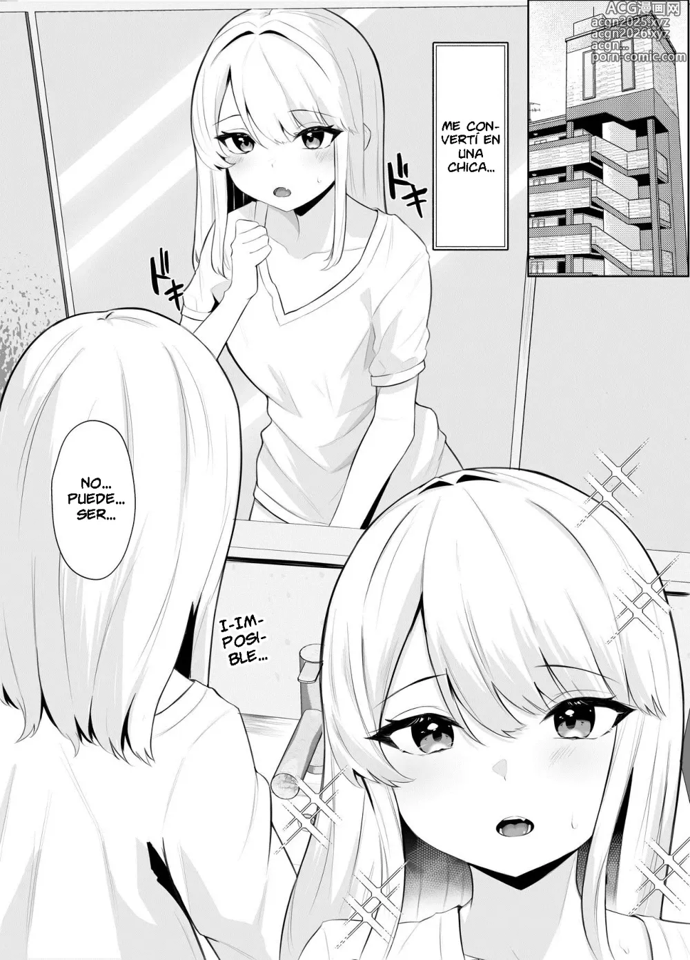 Page 11 of doujinshi La Historia TS de un Hermano Mayor que fue Corrompido por su Hermana Menor