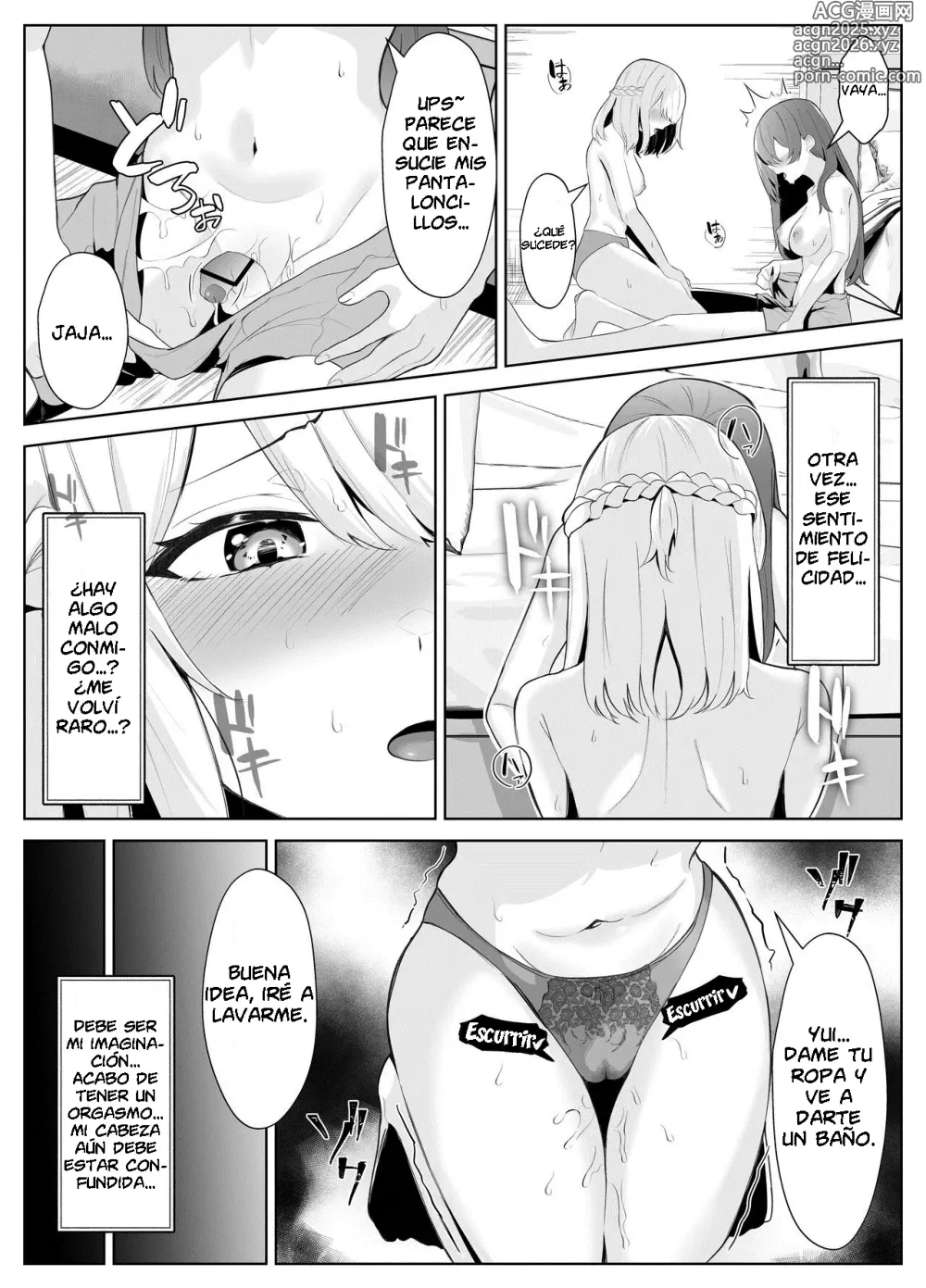 Page 29 of doujinshi La Historia TS de un Hermano Mayor que fue Corrompido por su Hermana Menor