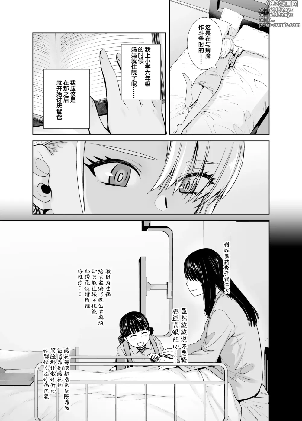 Page 31 of doujinshi Galmusume ga Chichioya tono AijouX 3