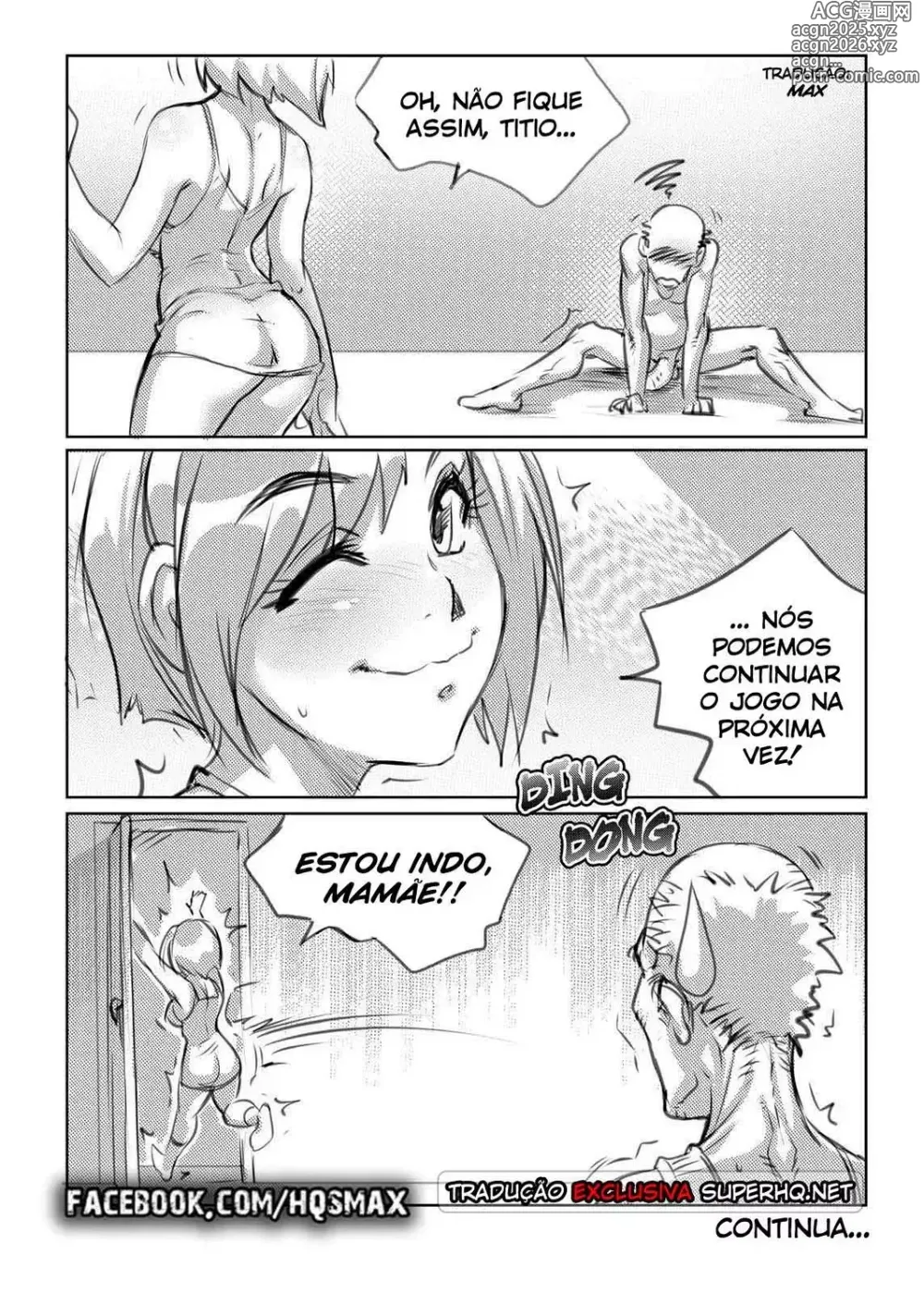 Page 12 of doujinshi MelkorVerse