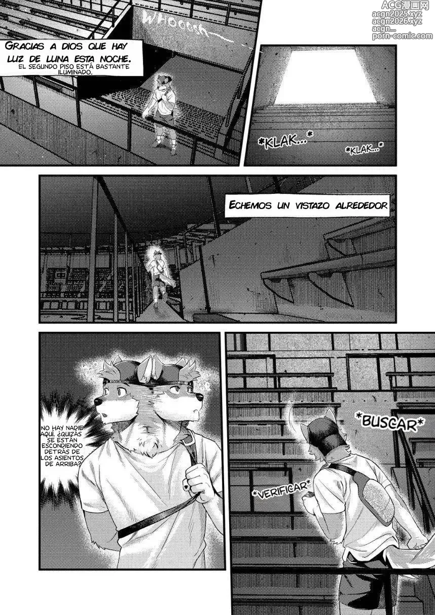 Page 26 of doujinshi Park No. 3