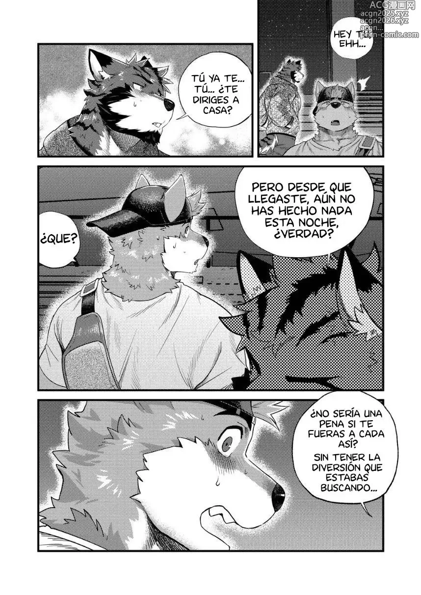 Page 30 of doujinshi Park No. 3