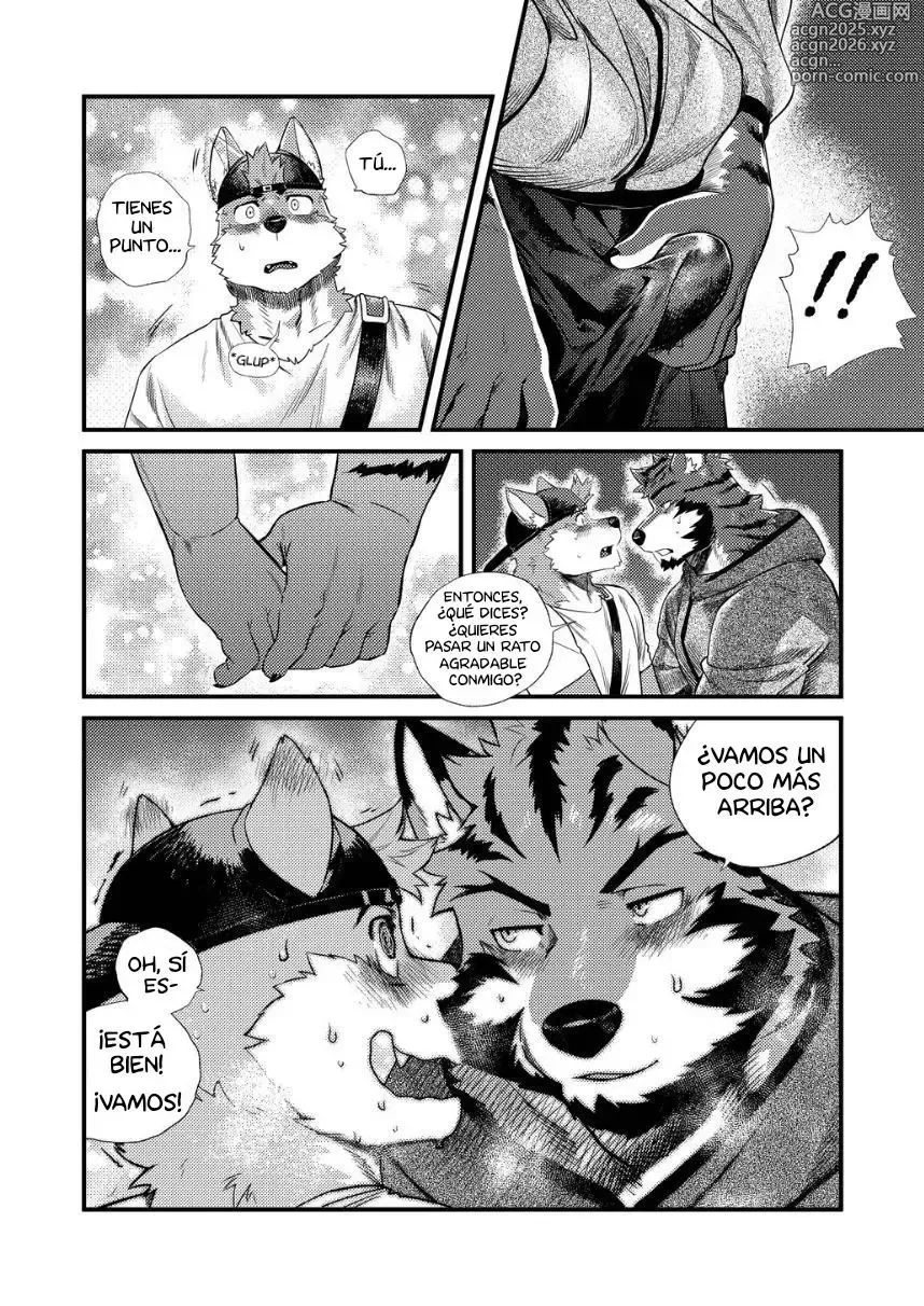 Page 31 of doujinshi Park No. 3