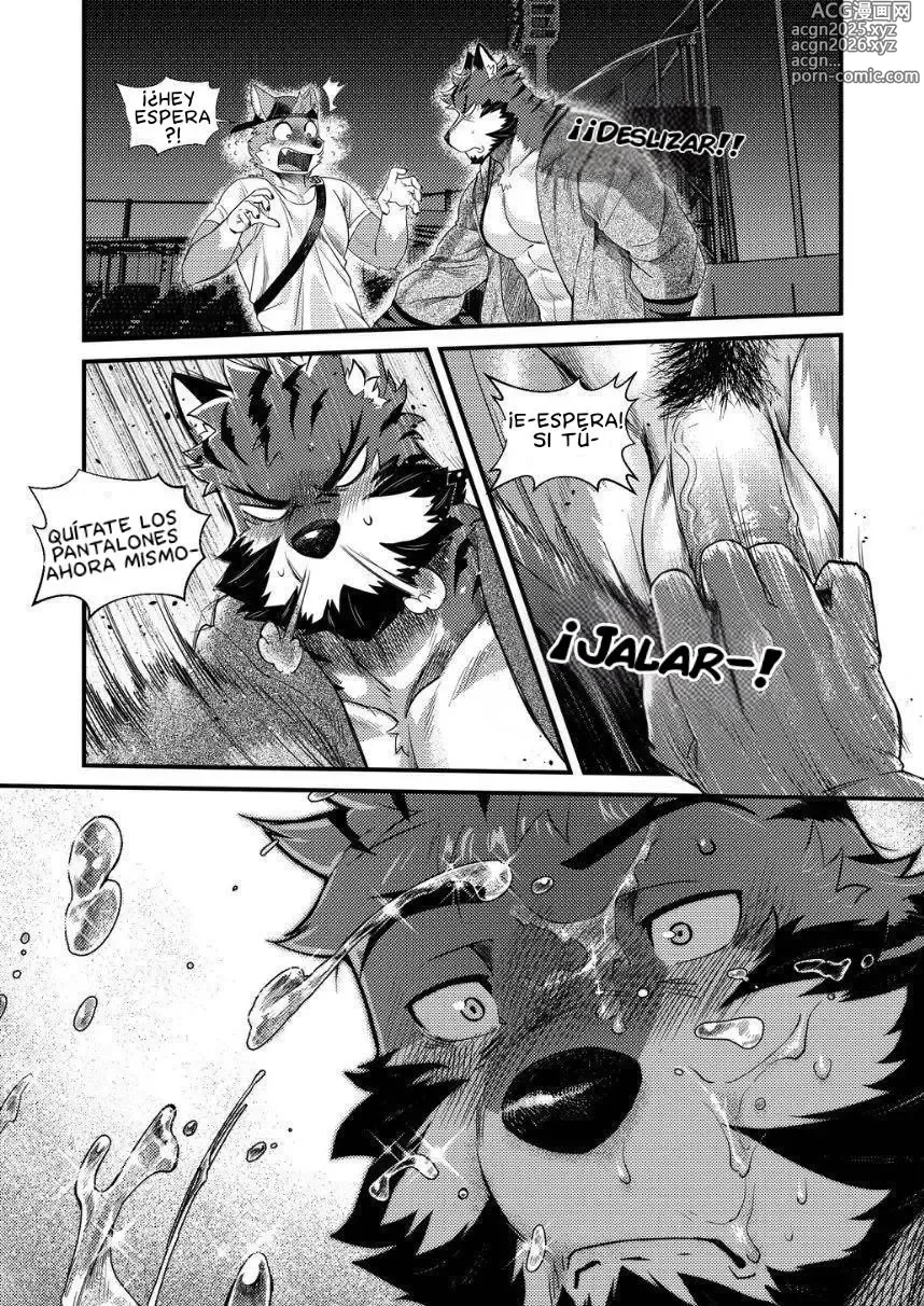 Page 35 of doujinshi Park No. 3