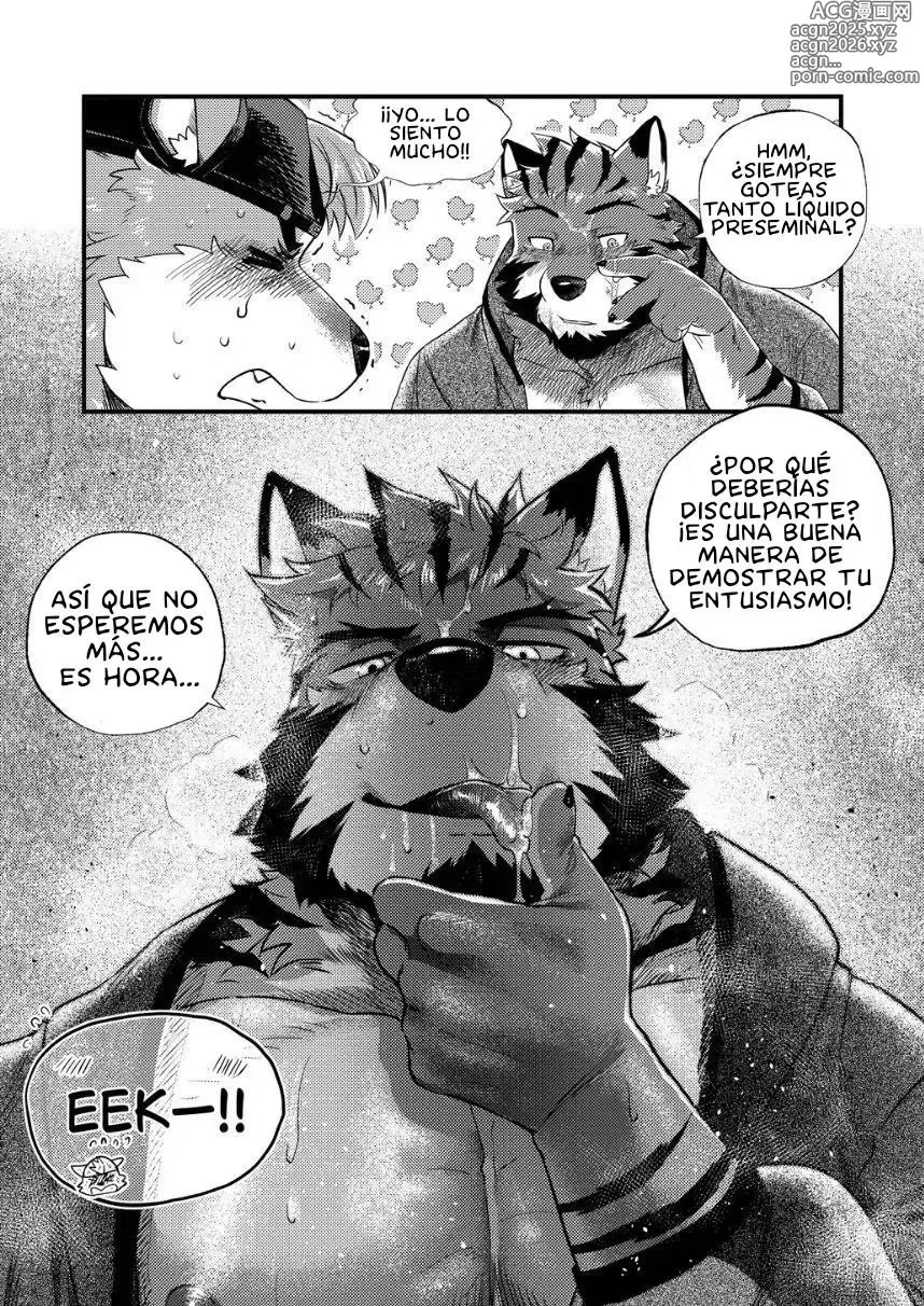 Page 37 of doujinshi Park No. 3