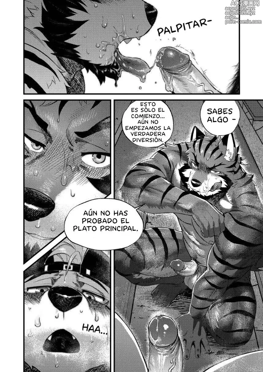 Page 43 of doujinshi Park No. 3