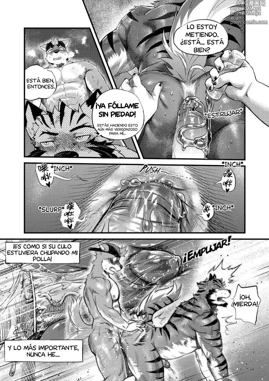 Page 46 of doujinshi Park No. 3