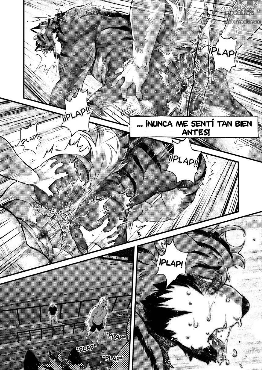 Page 47 of doujinshi Park No. 3