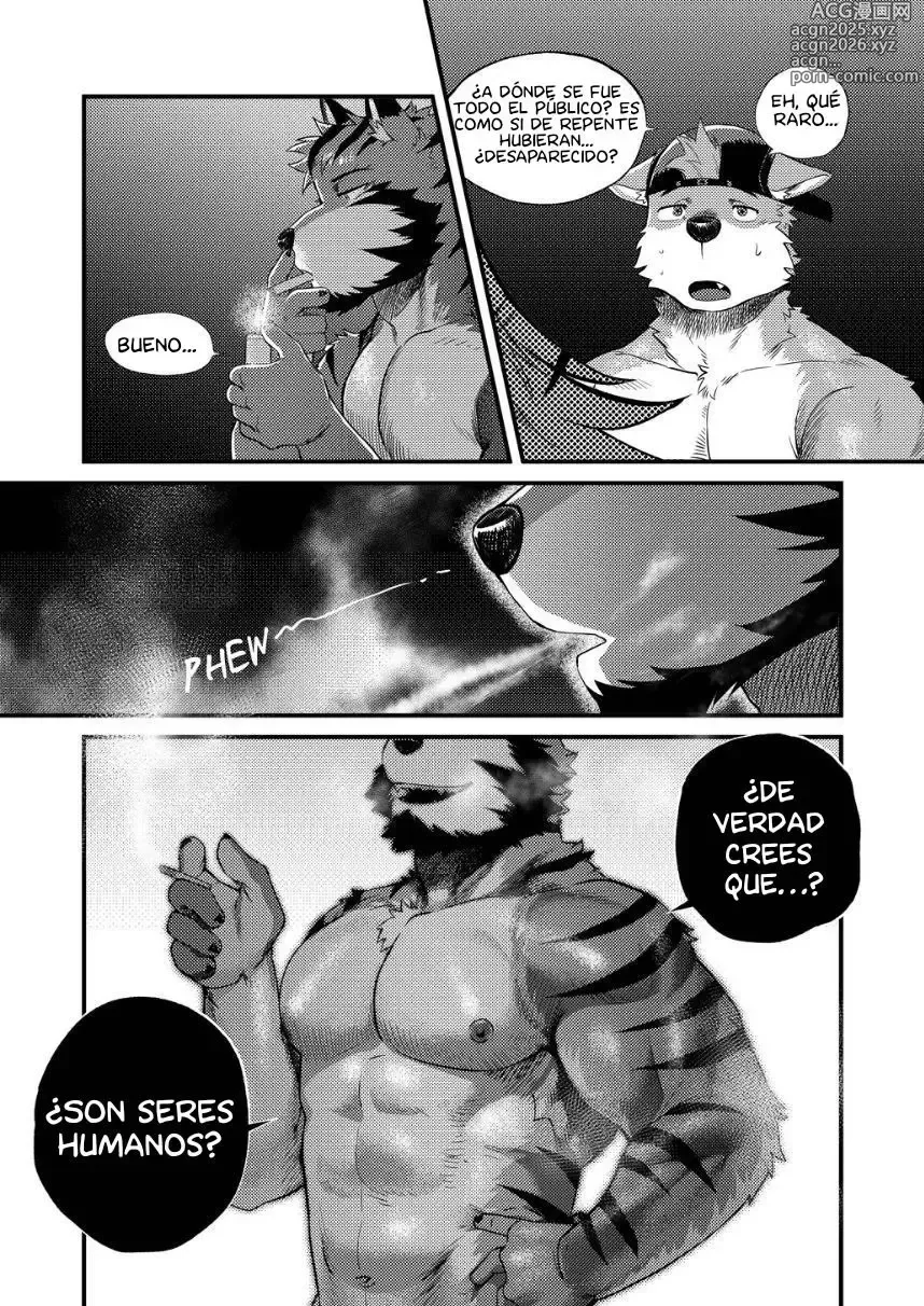 Page 54 of doujinshi Park No. 3