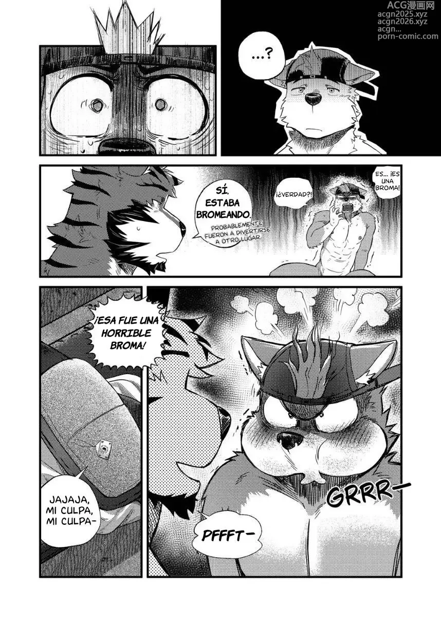 Page 55 of doujinshi Park No. 3