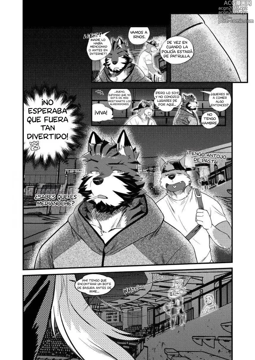 Page 56 of doujinshi Park No. 3