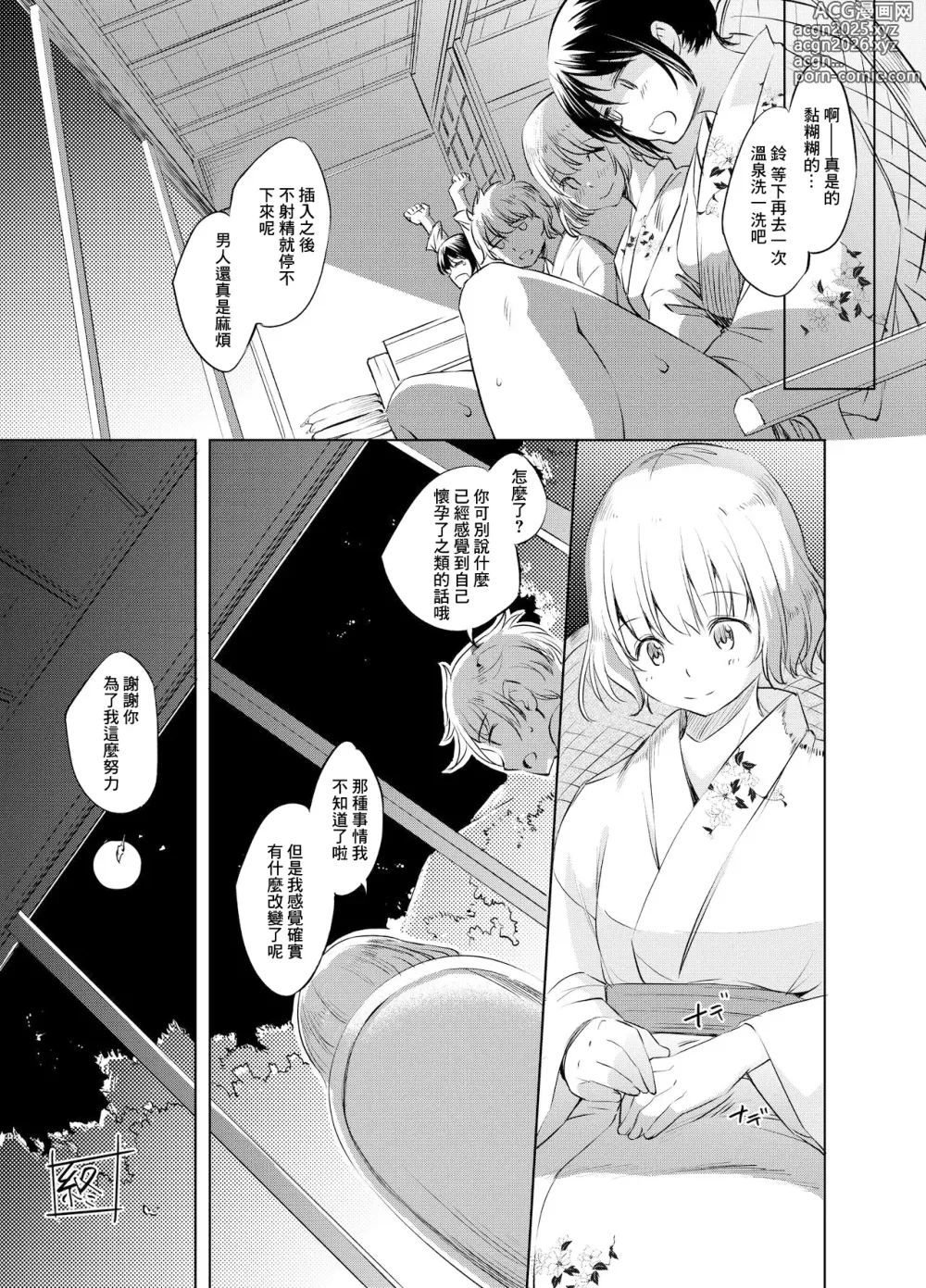 Page 9 of doujinshi Shun Suzu Manga