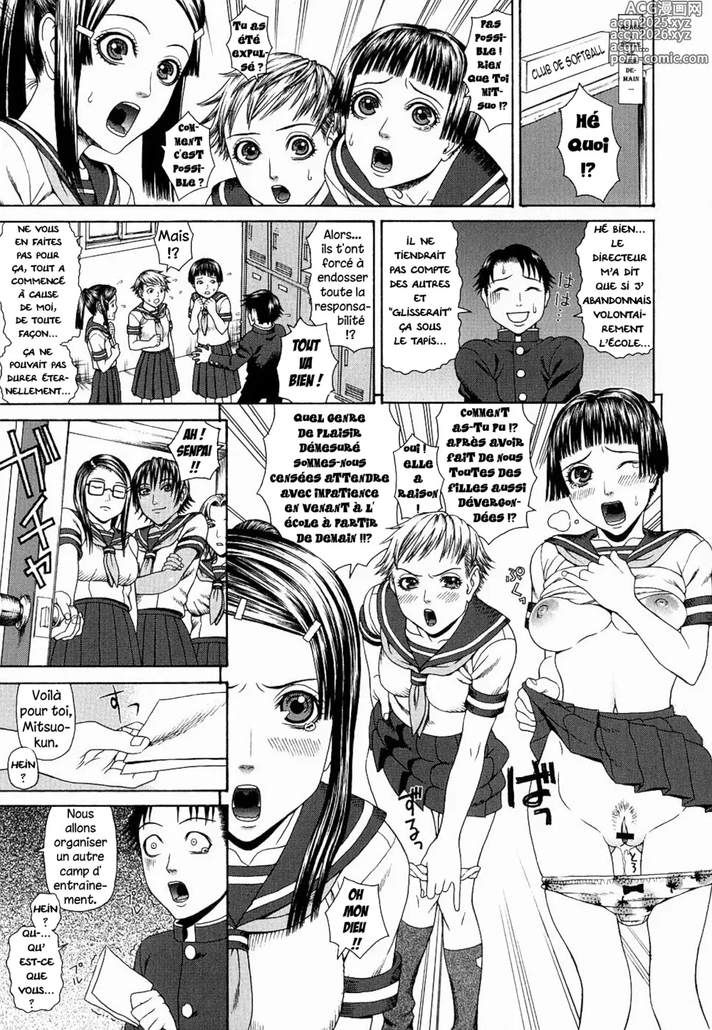 Page 152 of manga Kan - Commit Adultery/ Commettre ladultère