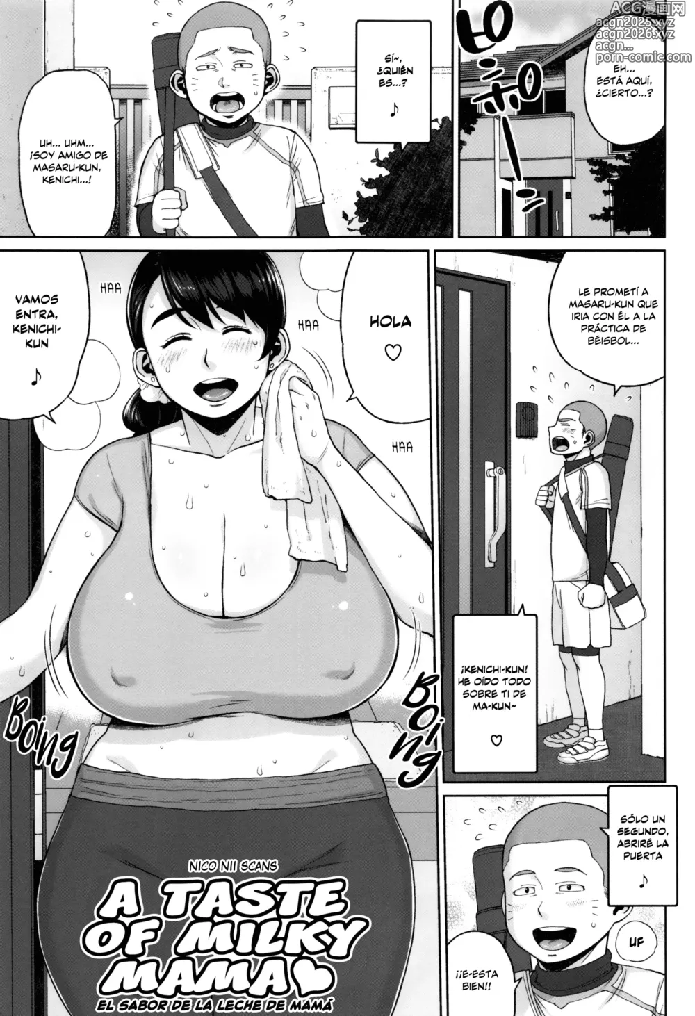 Page 49 of manga Pechos Gordos Voluptuosos Ch. 1-10