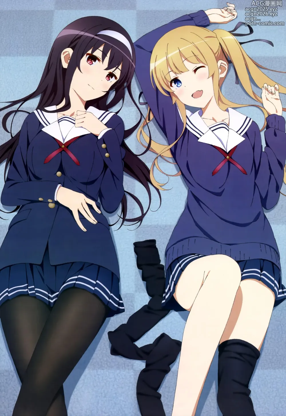 Page 26 of imageset saenai heroine no sodatekata