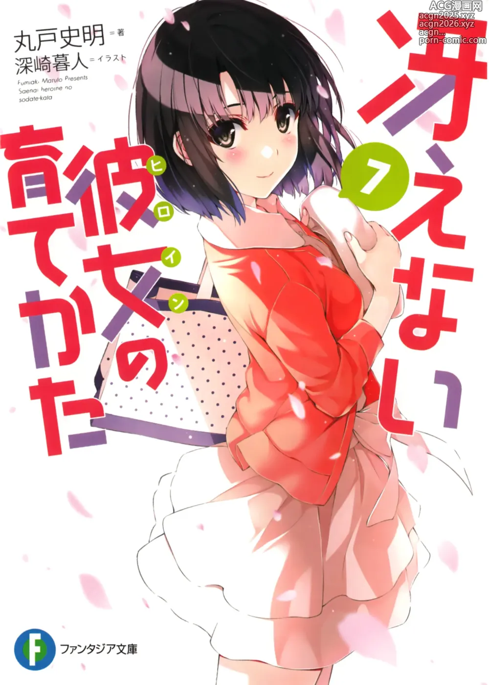 Page 29 of imageset saenai heroine no sodatekata