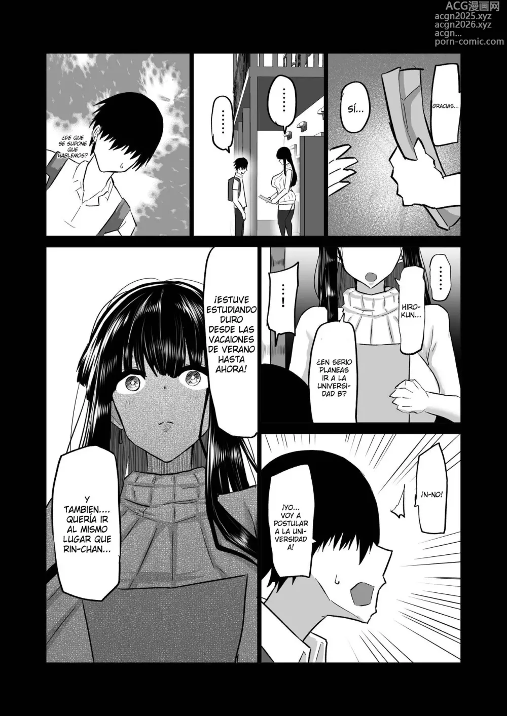 Page 125 of doujinshi Uchiki na Osananajimi wa Moteasobareru. Kimi ga Senpai no Dekachin de Tsugou no Yoi Onaho ni Sareru Made-.