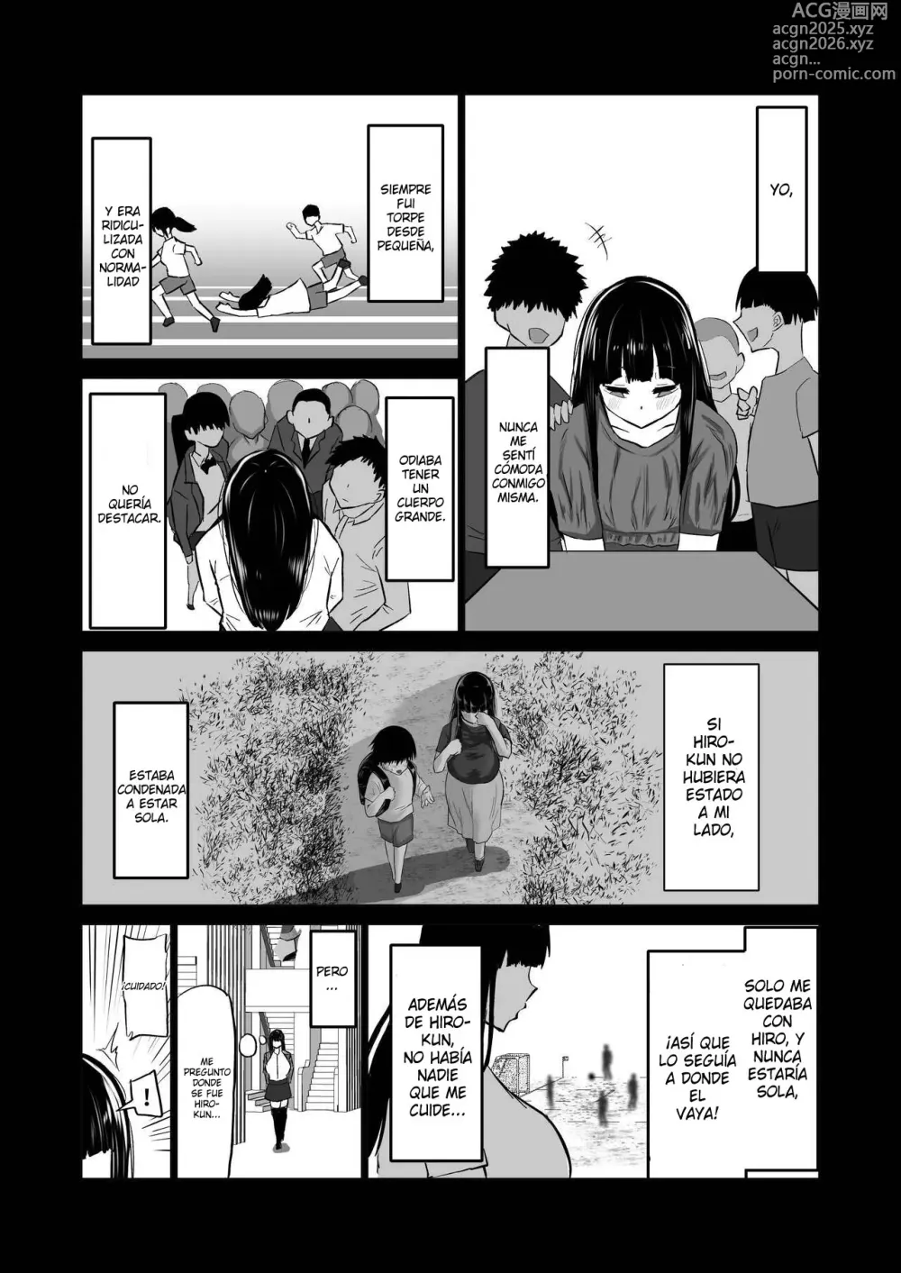 Page 55 of doujinshi Uchiki na Osananajimi wa Moteasobareru. Kimi ga Senpai no Dekachin de Tsugou no Yoi Onaho ni Sareru Made-.