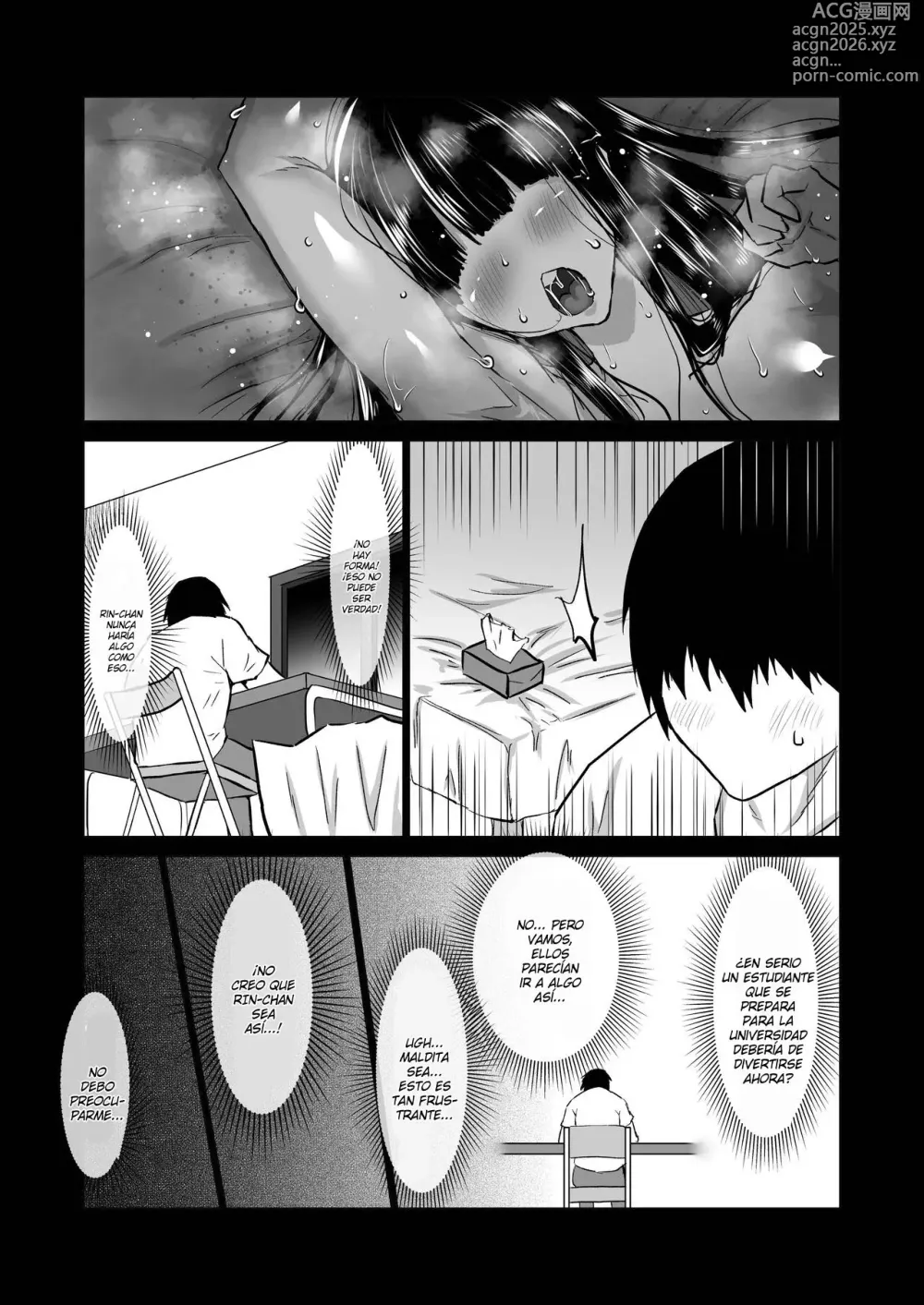 Page 98 of doujinshi Uchiki na Osananajimi wa Moteasobareru. Kimi ga Senpai no Dekachin de Tsugou no Yoi Onaho ni Sareru Made-.