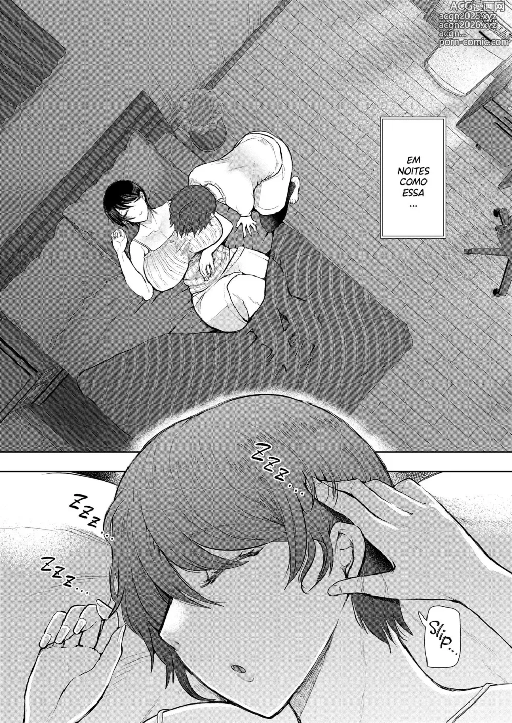 Page 12 of doujinshi Eu Estou Obcecado Pela Esposa do Meu Irmão...