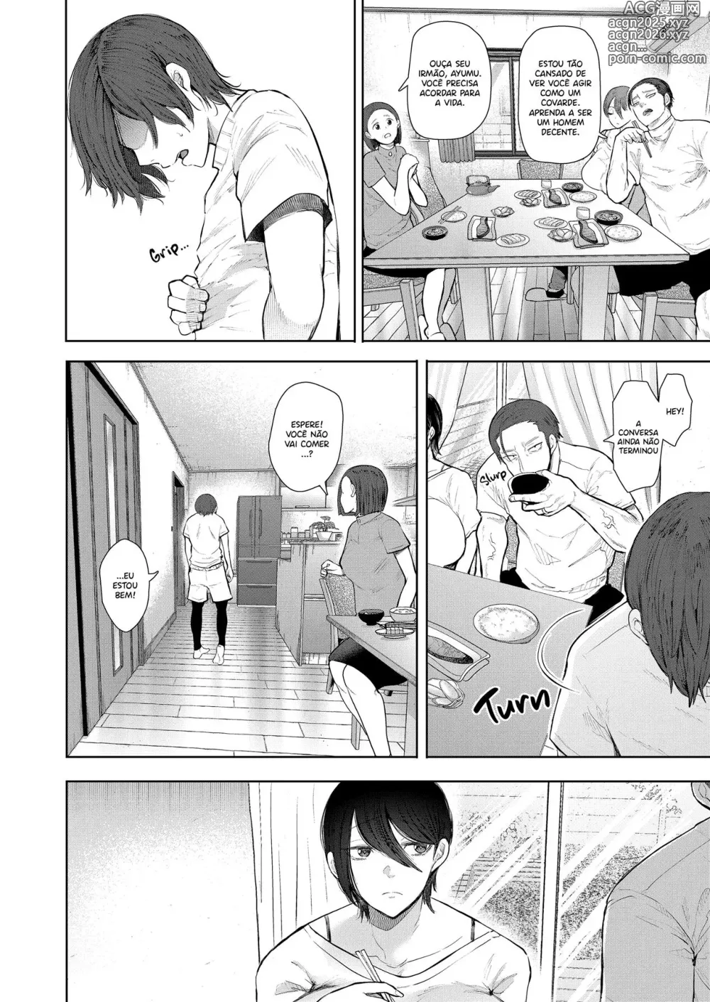 Page 20 of doujinshi Eu Estou Obcecado Pela Esposa do Meu Irmão...