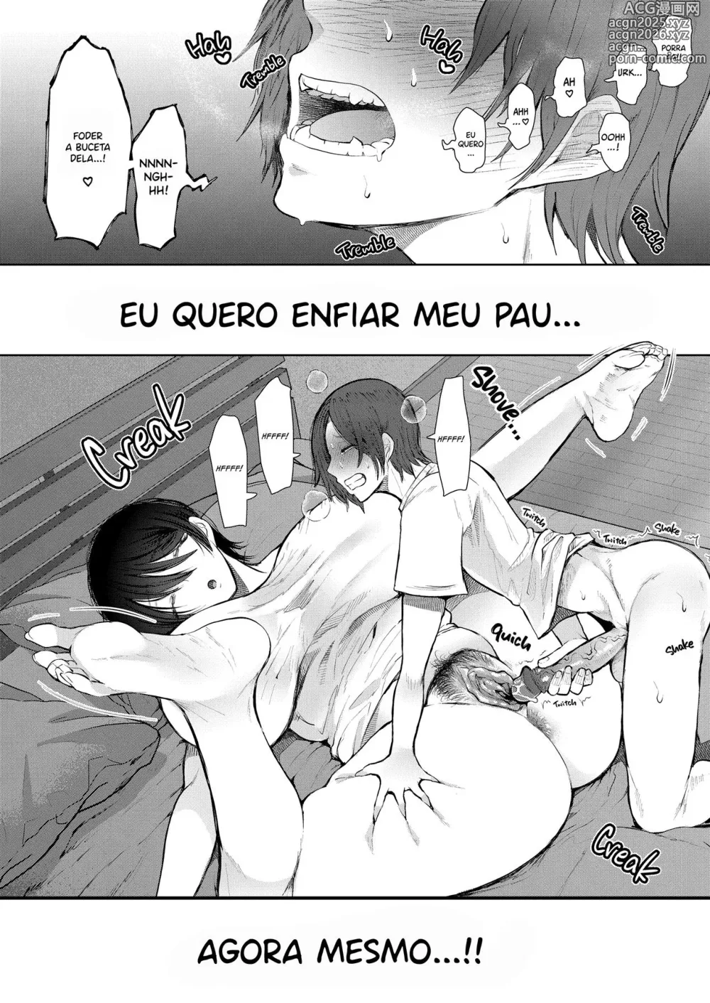 Page 28 of doujinshi Eu Estou Obcecado Pela Esposa do Meu Irmão...