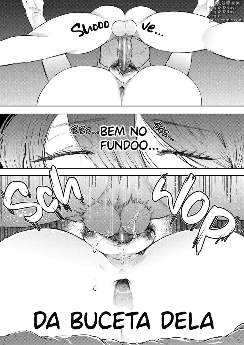 Page 29 of doujinshi Eu Estou Obcecado Pela Esposa do Meu Irmão...