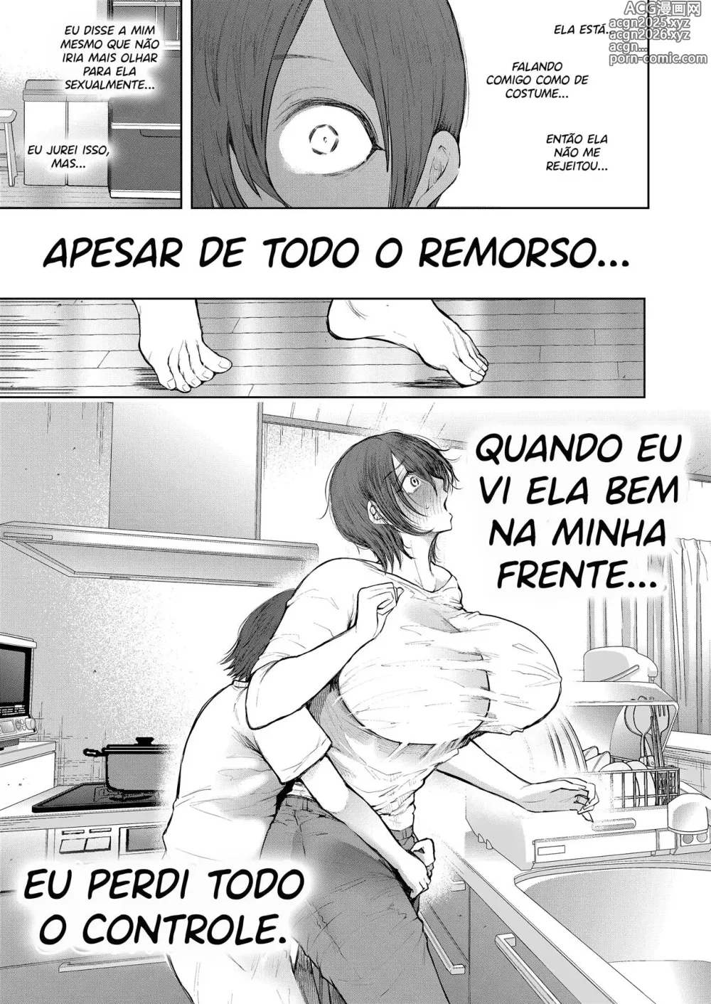 Page 39 of doujinshi Eu Estou Obcecado Pela Esposa do Meu Irmão...