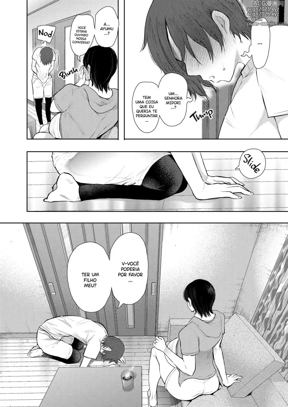 Page 58 of doujinshi Eu Estou Obcecado Pela Esposa do Meu Irmão...