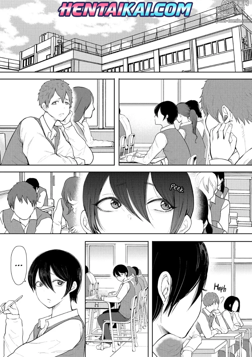 Page 135 of doujinshi Mukashi no Uwaki Aite no Ko ga Jitsu wa Watashi no Musuko no Doukyuusei de... Ch. 1-3