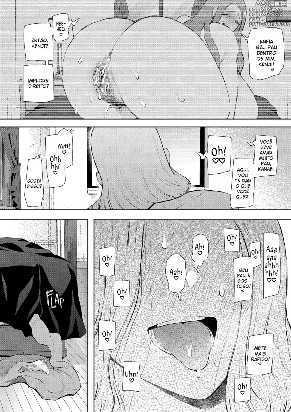 Page 150 of doujinshi Mukashi no Uwaki Aite no Ko ga Jitsu wa Watashi no Musuko no Doukyuusei de... Ch. 1-3