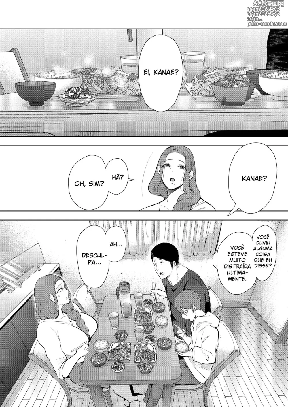 Page 166 of doujinshi Mukashi no Uwaki Aite no Ko ga Jitsu wa Watashi no Musuko no Doukyuusei de... Ch. 1-3