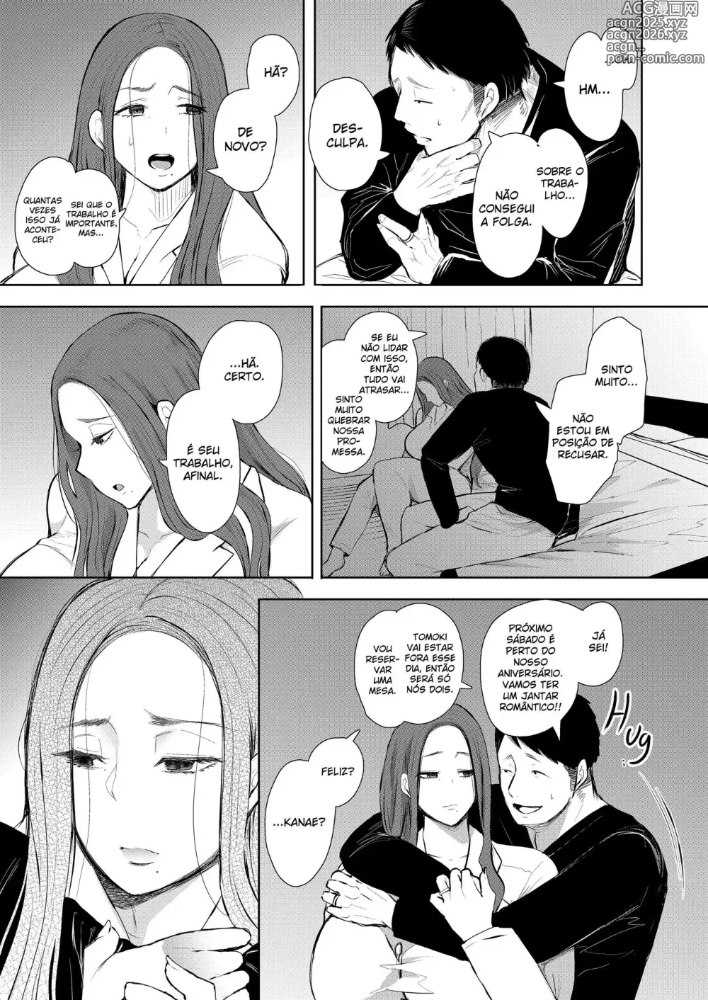 Page 30 of doujinshi Mukashi no Uwaki Aite no Ko ga Jitsu wa Watashi no Musuko no Doukyuusei de... Ch. 1-3