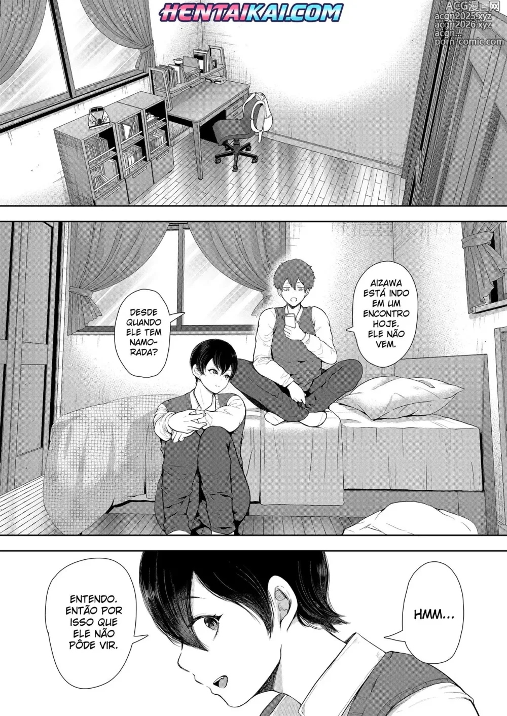 Page 68 of doujinshi Mukashi no Uwaki Aite no Ko ga Jitsu wa Watashi no Musuko no Doukyuusei de... Ch. 1-3