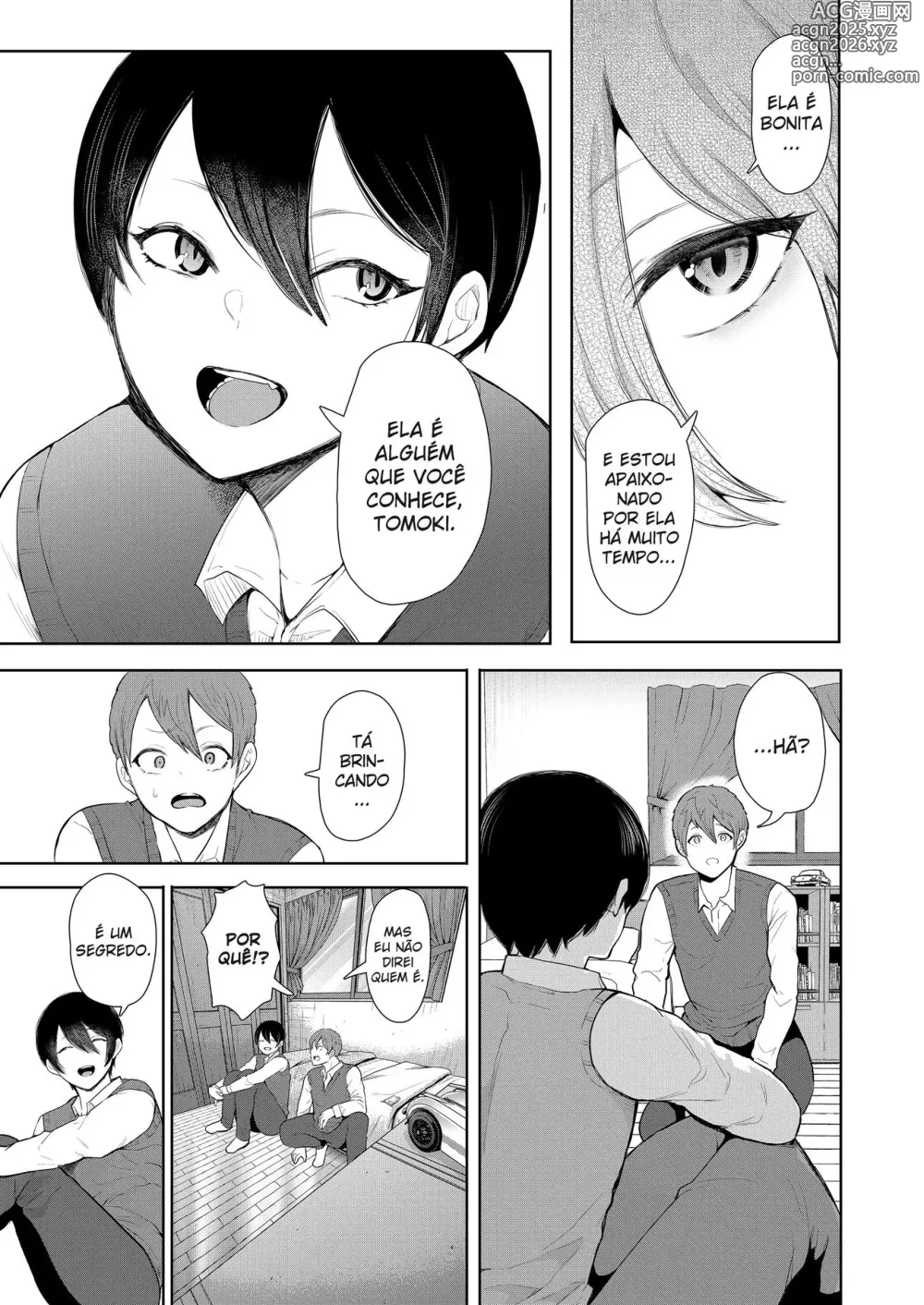 Page 70 of doujinshi Mukashi no Uwaki Aite no Ko ga Jitsu wa Watashi no Musuko no Doukyuusei de... Ch. 1-3