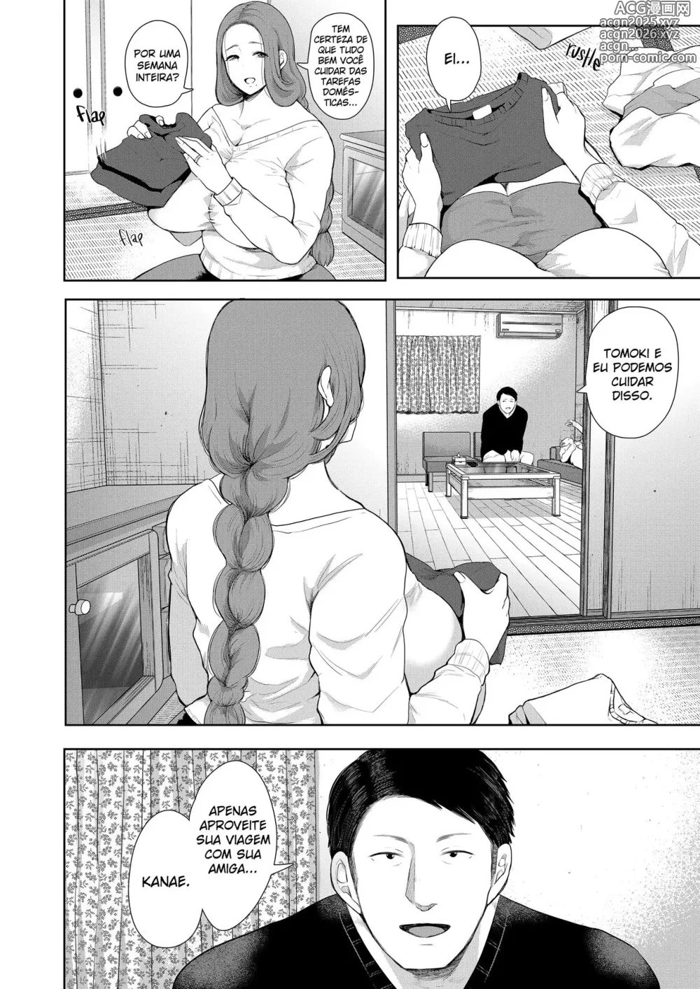 Page 71 of doujinshi Mukashi no Uwaki Aite no Ko ga Jitsu wa Watashi no Musuko no Doukyuusei de... Ch. 1-3