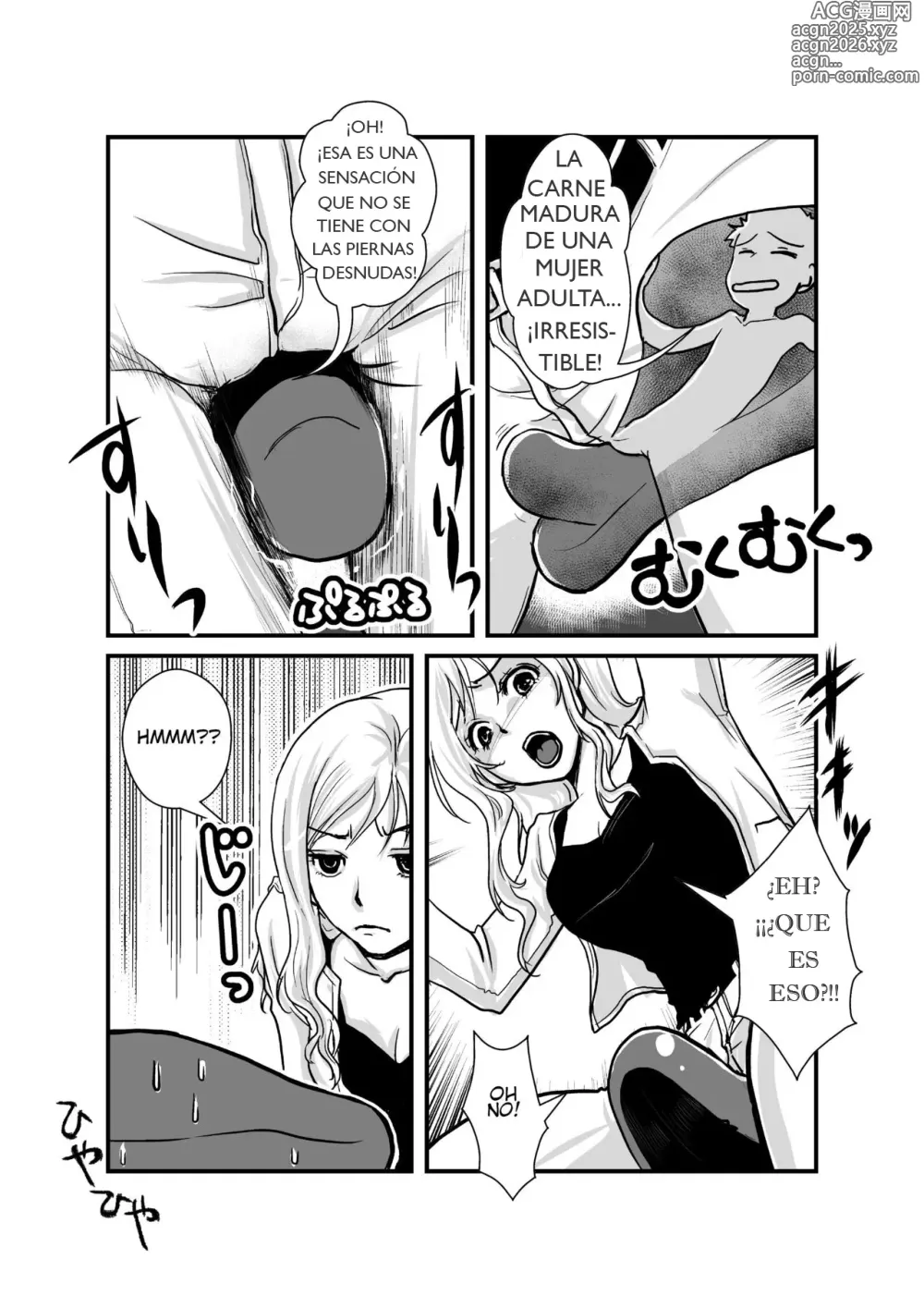 Page 19 of doujinshi Microne Magazine Vol. 7