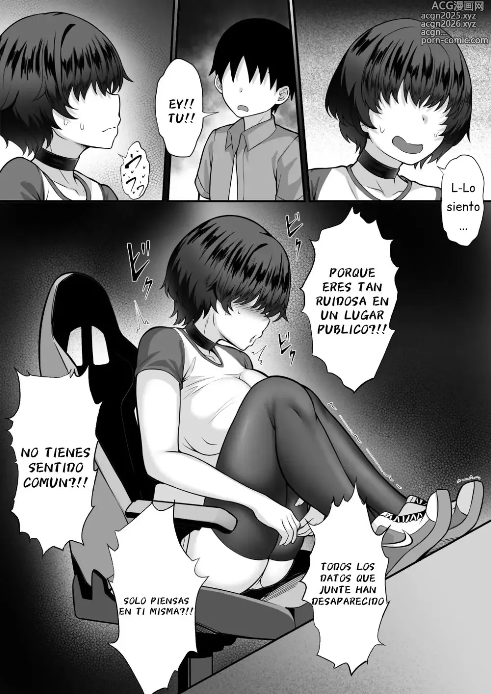 Page 11 of doujinshi Mi vida sexual en Tokio 16 