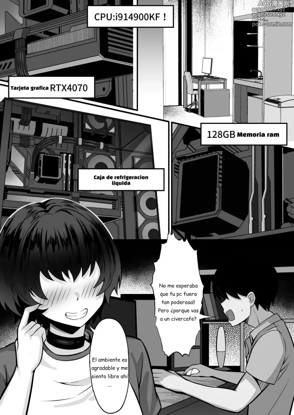 Page 26 of doujinshi Mi vida sexual en Tokio 16 