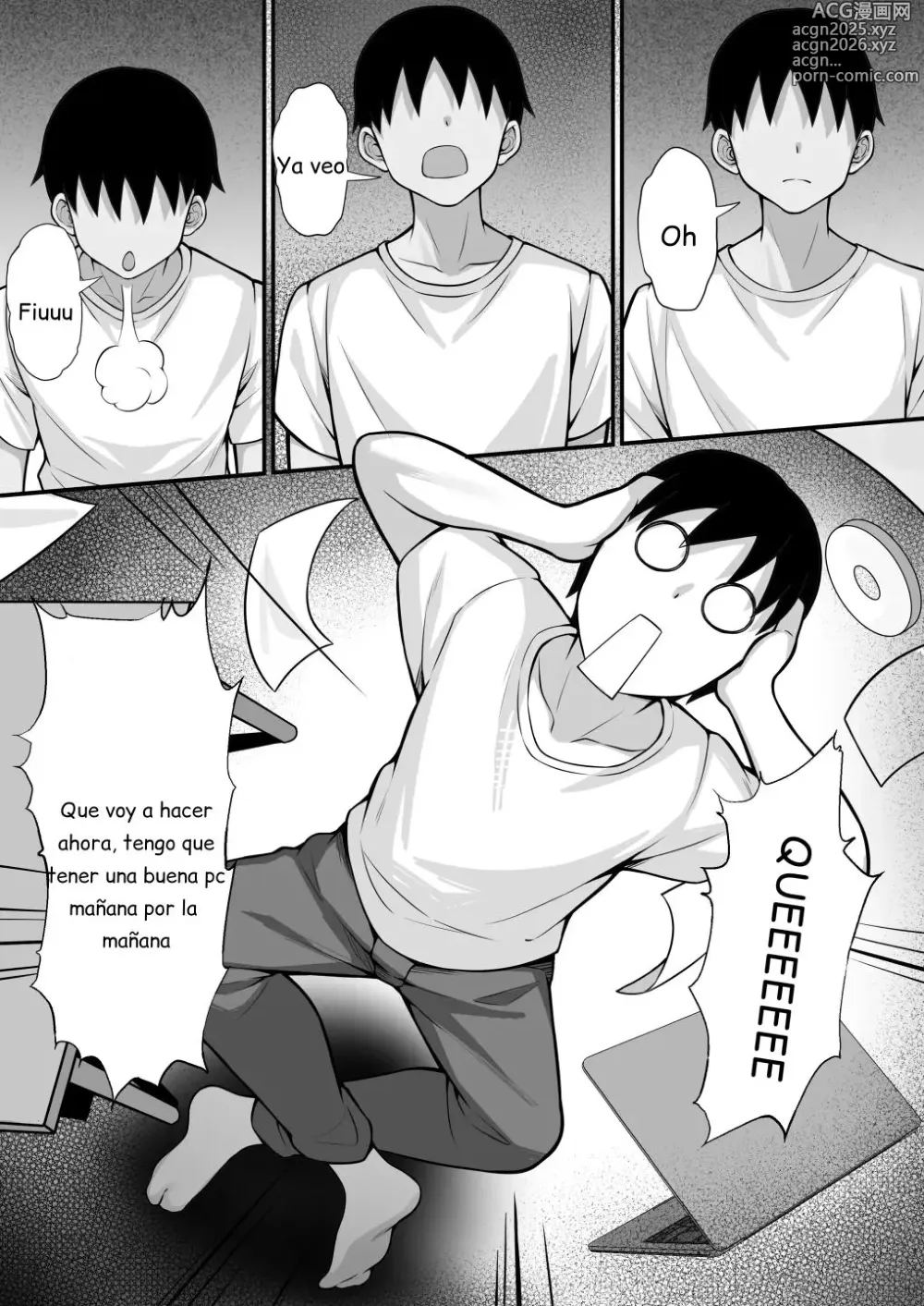 Page 4 of doujinshi Mi vida sexual en Tokio 16 