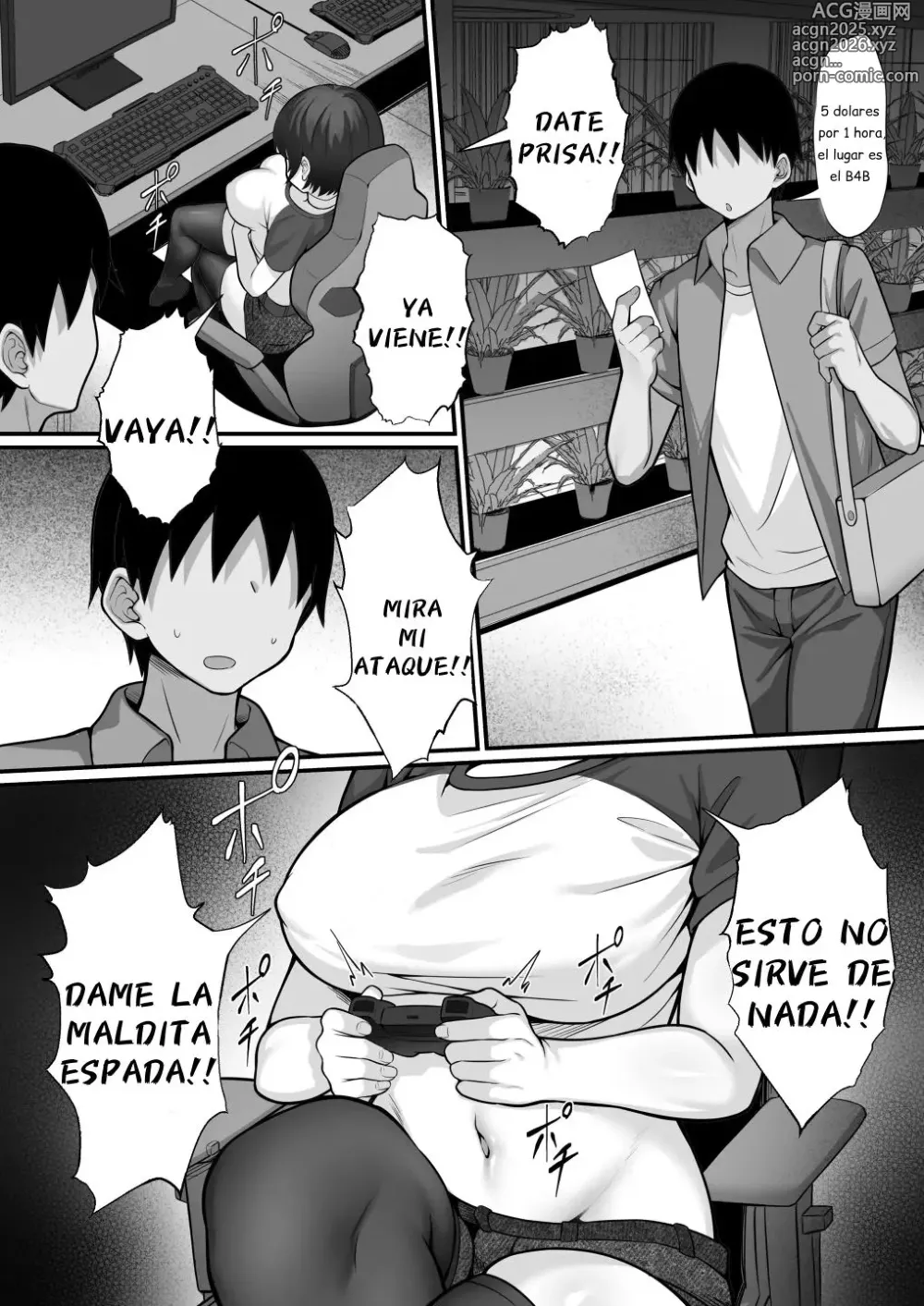 Page 6 of doujinshi Mi vida sexual en Tokio 16 