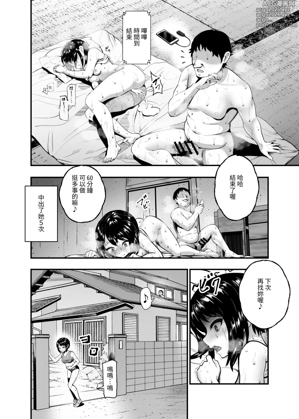 Page 29 of doujinshi Moshimo DeliHeal EX Ore o Baikin Atsukai shita Onna to Zutto Suki datta Onna o Nikubenki DeliHeal