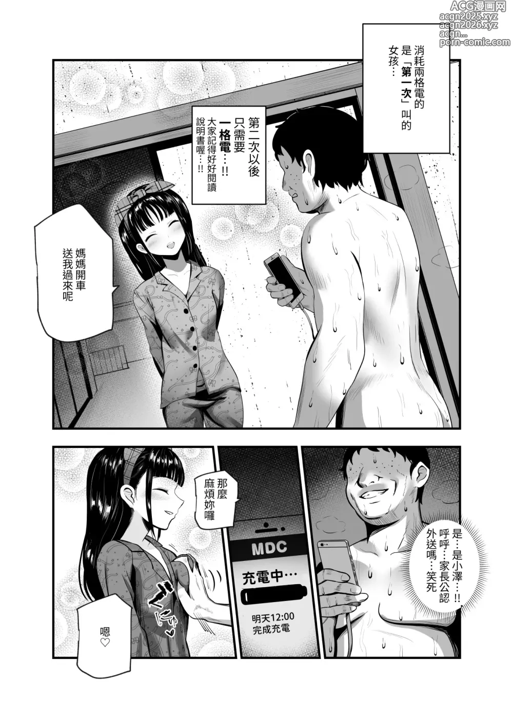 Page 32 of doujinshi Moshimo DeliHeal EX Ore o Baikin Atsukai shita Onna to Zutto Suki datta Onna o Nikubenki DeliHeal