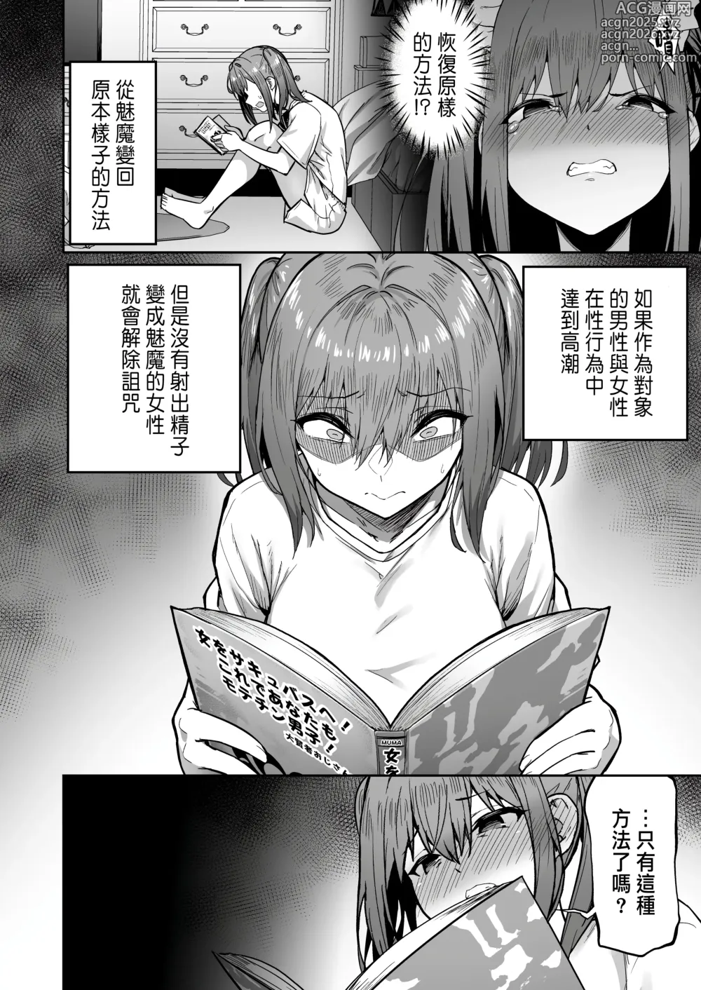 Page 15 of doujinshi 生意気ギャルをサキュバスにしてお仕置きしたった件2 [DL版] +2023總集篇